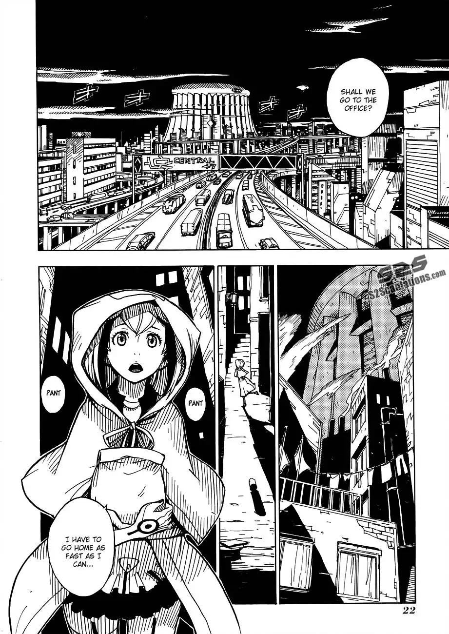 Dimension W Chapter 1 19